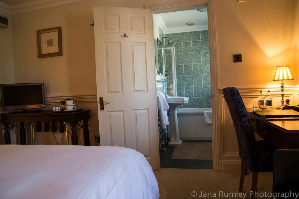 Lord Bute Hotel Christchurch  Room photo