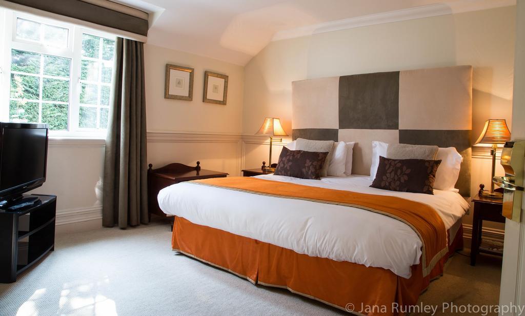 Lord Bute Hotel Christchurch  Room photo