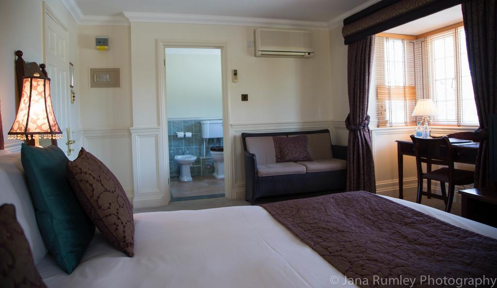Lord Bute Hotel Christchurch  Room photo