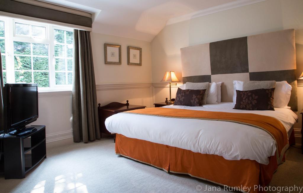 Lord Bute Hotel Christchurch  Room photo