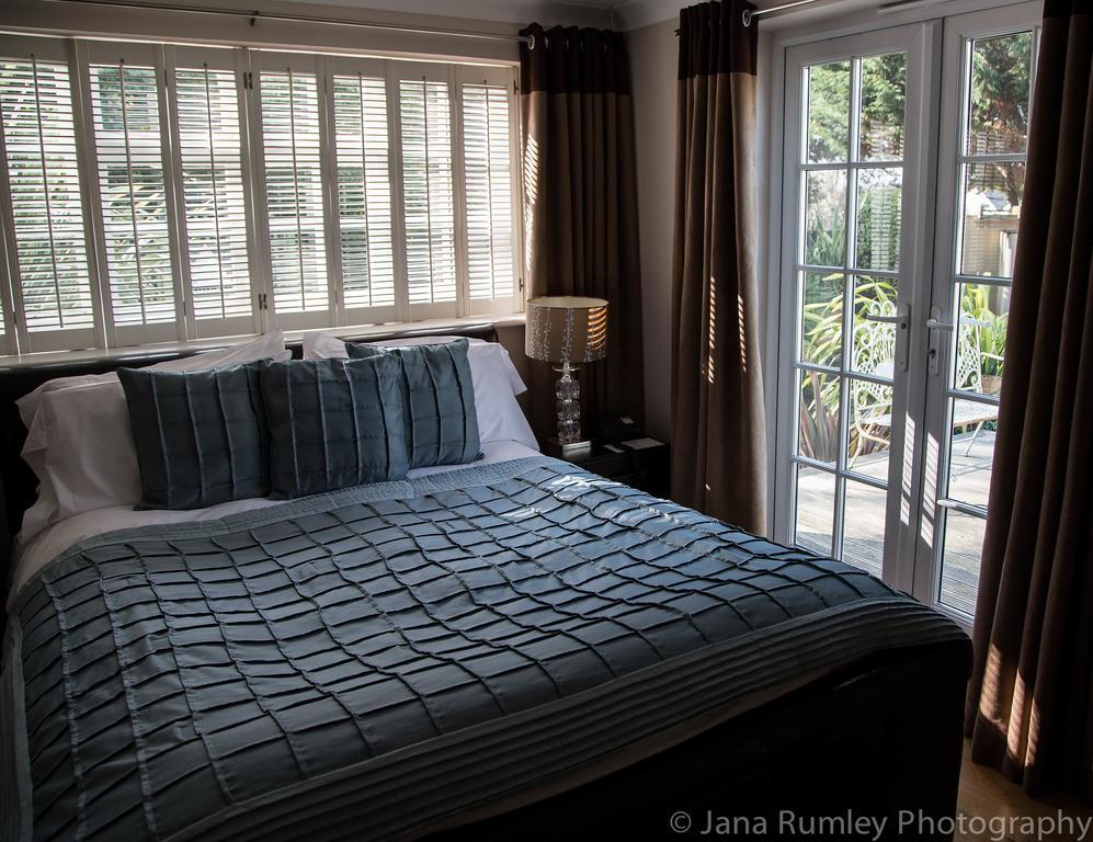 Lord Bute Hotel Christchurch  Room photo