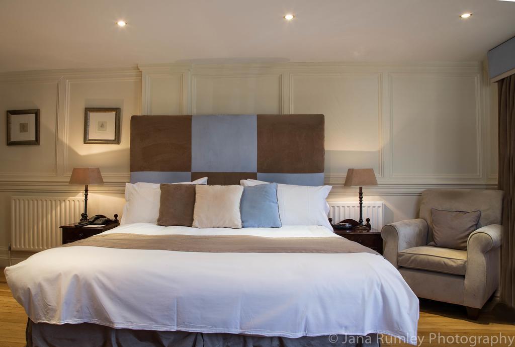 Lord Bute Hotel Christchurch  Room photo