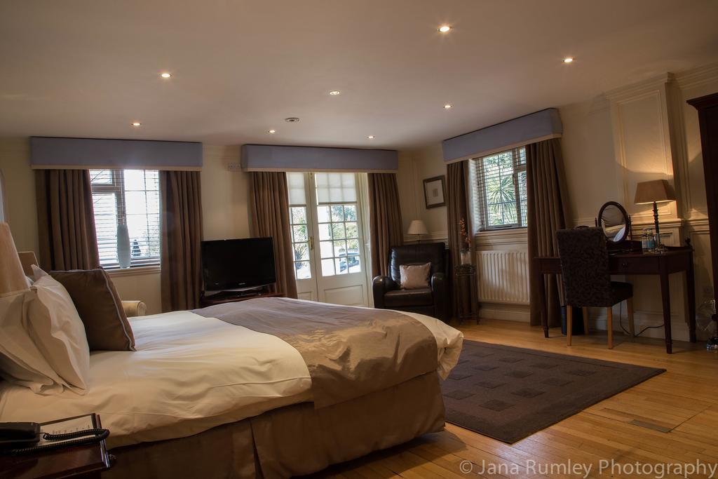 Lord Bute Hotel Christchurch  Room photo